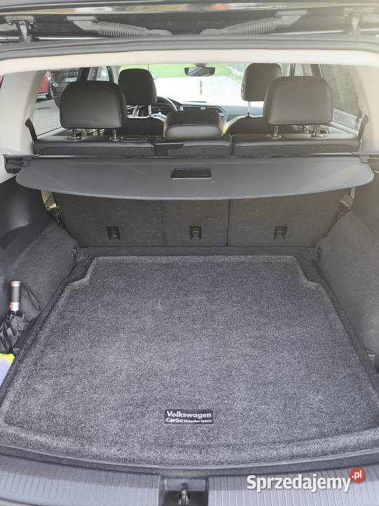 Volkswagen Tiguan Allspace 127000km Kraków