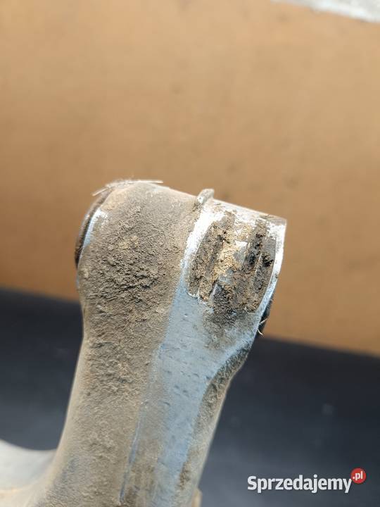 Wahacz zawieszenie tył rama części Suzuki DRZ Gołaczewy sprzedam