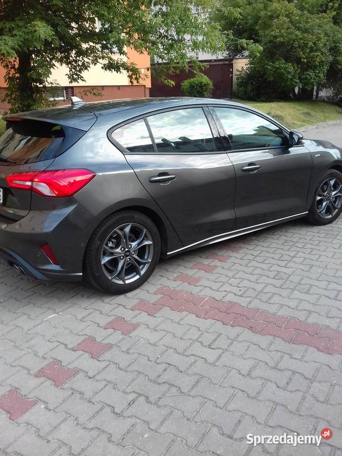 Ford Focus Mk4 10 EcoBoost 125 M6 STLine 5D Focus Radom
