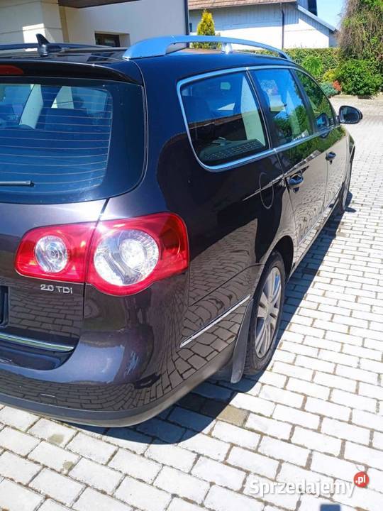 Volkswagen Passat Niski Przebieg manualna Passat podkarpackie Krosno