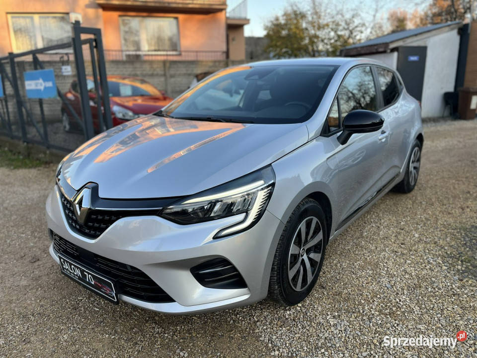 Renault Clio 10 Zarejestrowany 1wł Navigacja Clio Częstochowa