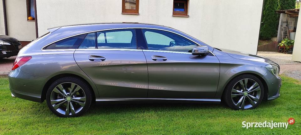Sprzedam Mercedes Cla kombi 16b 167KM CLA Ostrowiec Świętokrzyski sprzedam