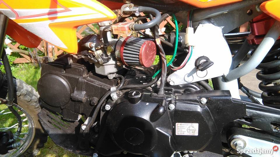 Cross Explorer 125