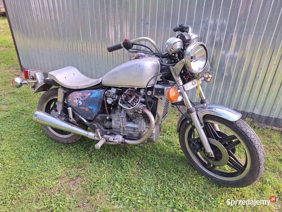 Honda CX 500 części koło błotnik lampa cx500 Jelenia Góra