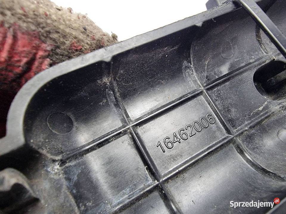 MOCOWANIE MASERATI GHIBLI 16462006 osobowe Pozostałe Lipno