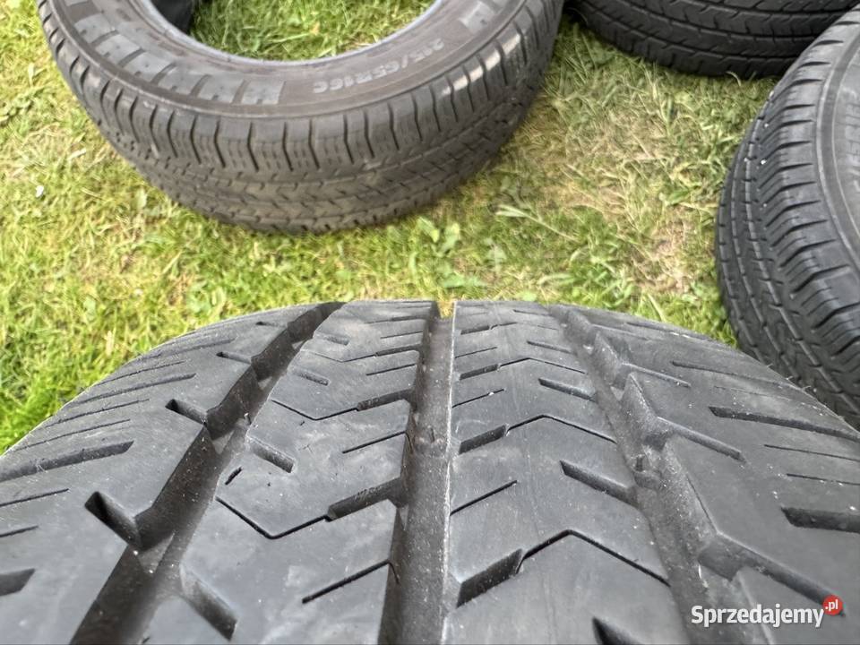 Opony Michelin Agilis 51 2156516C 67mm DOT1921 16cale wielkopolskie Środa Wielkopolska