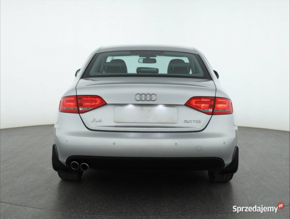 Audi A4 20 TDI tempomat Piaseczno