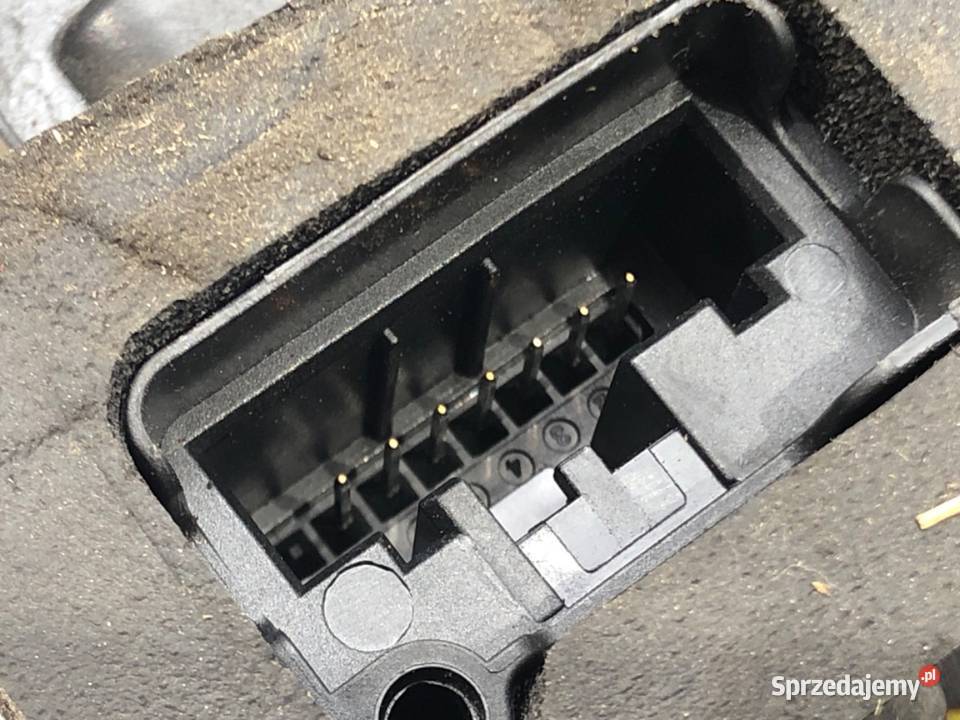 ZAMEK DRZWI PRAWY PRZÓD VW GOLF VII Hatchback Zamki, wkładki i kluczyki