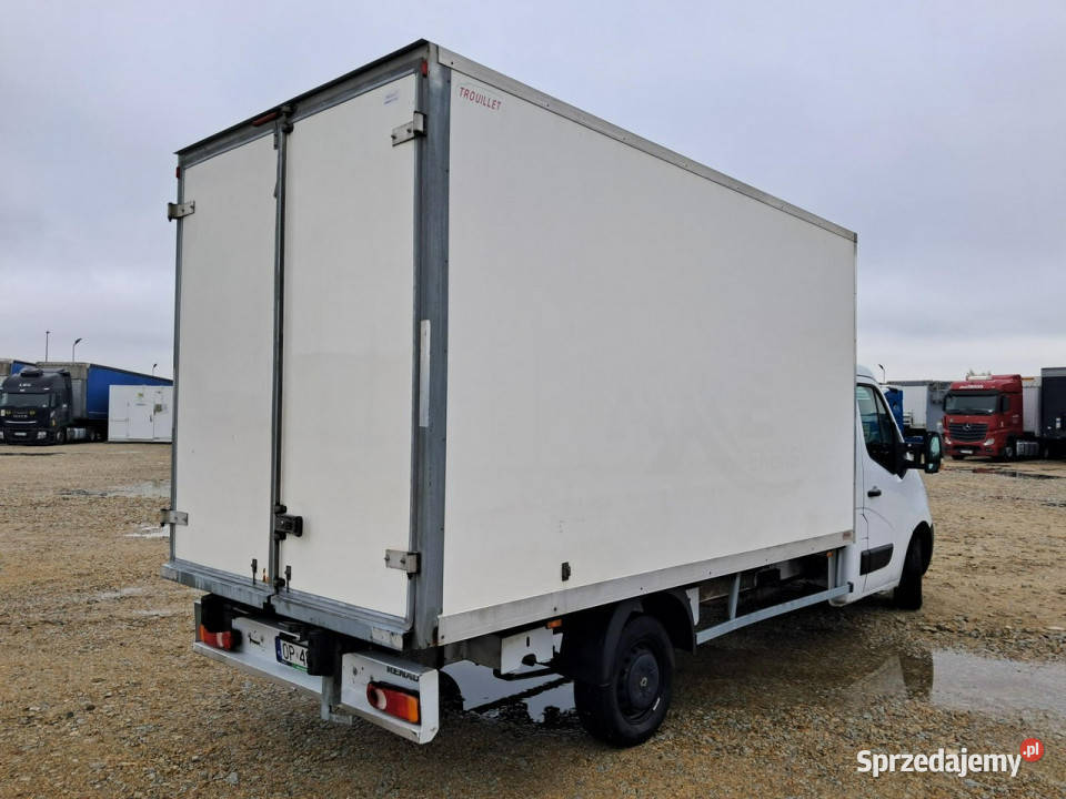 Renault Master sprzedam