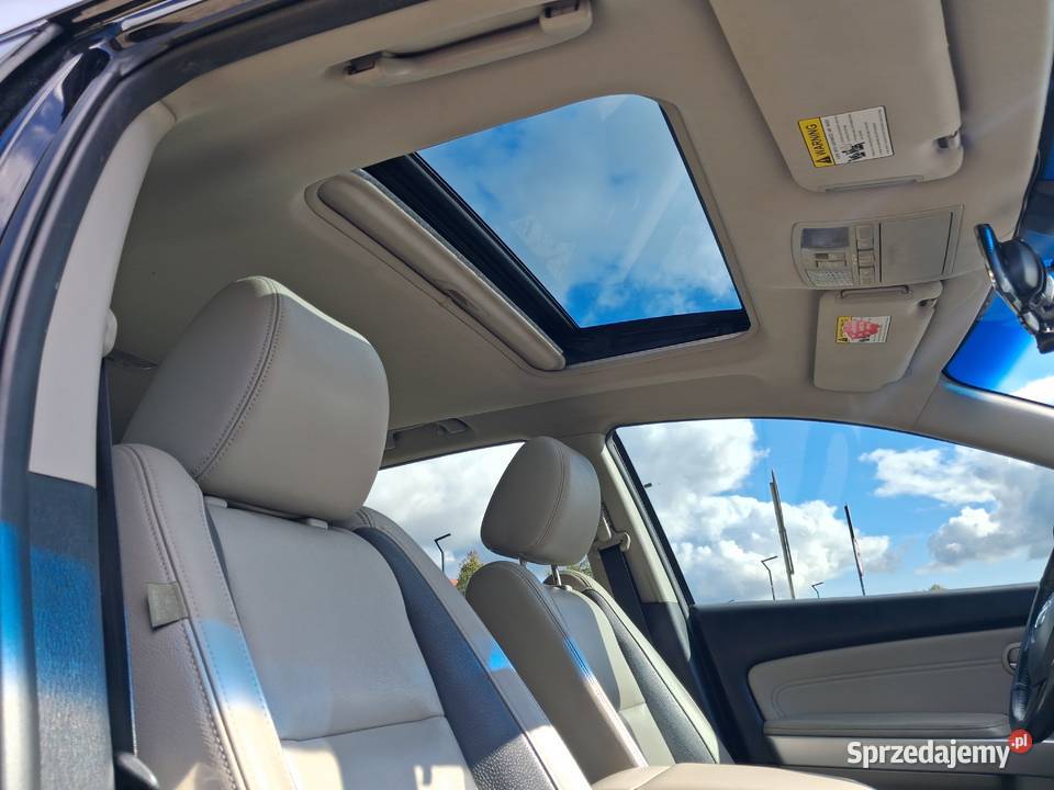 Mazda CX9 37 V6 LPG 4x4 7 osobowy świętokrzyskie Starachowice