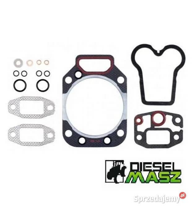 Zestaw uszczelek głowicy MWM 113mm Fendt Renault nieuszkodzony Zbuczyn sprzedam