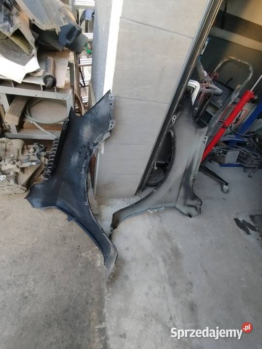 Kia ceed I fl 0912 blotnik lewy prawy