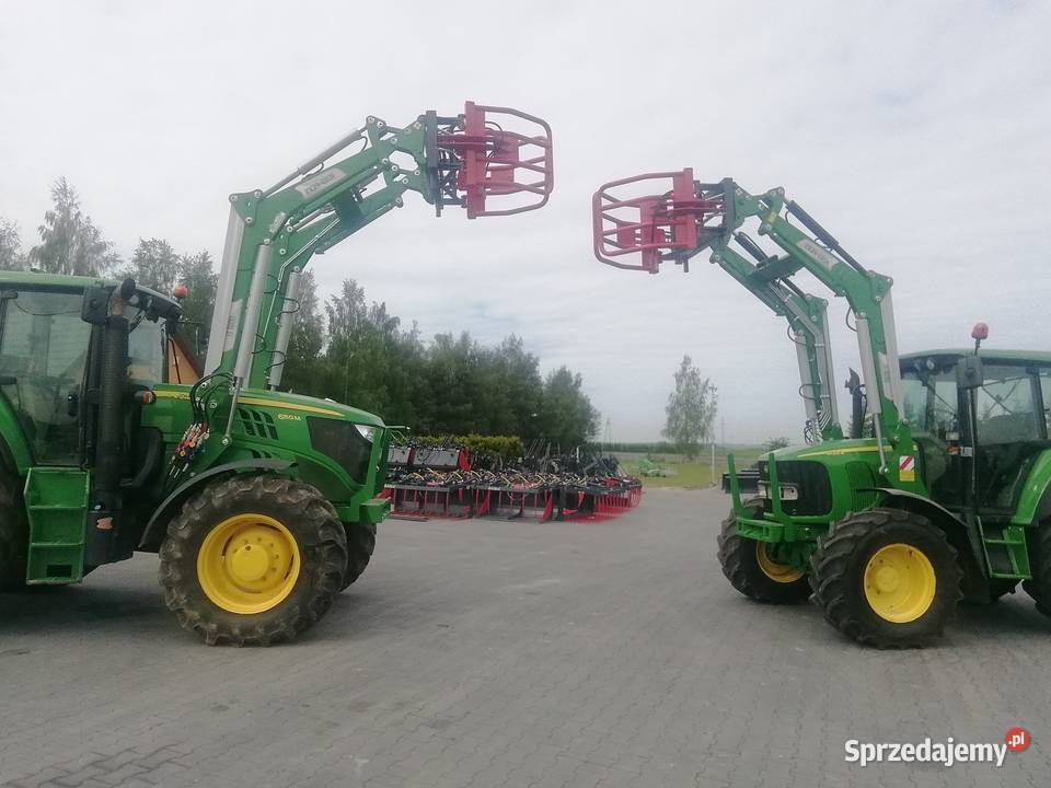 TUR Ładowacz czołowy InterTech 1600 3sekcje Jawor