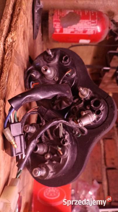 Części Honda NSR 75 Zgorzelec