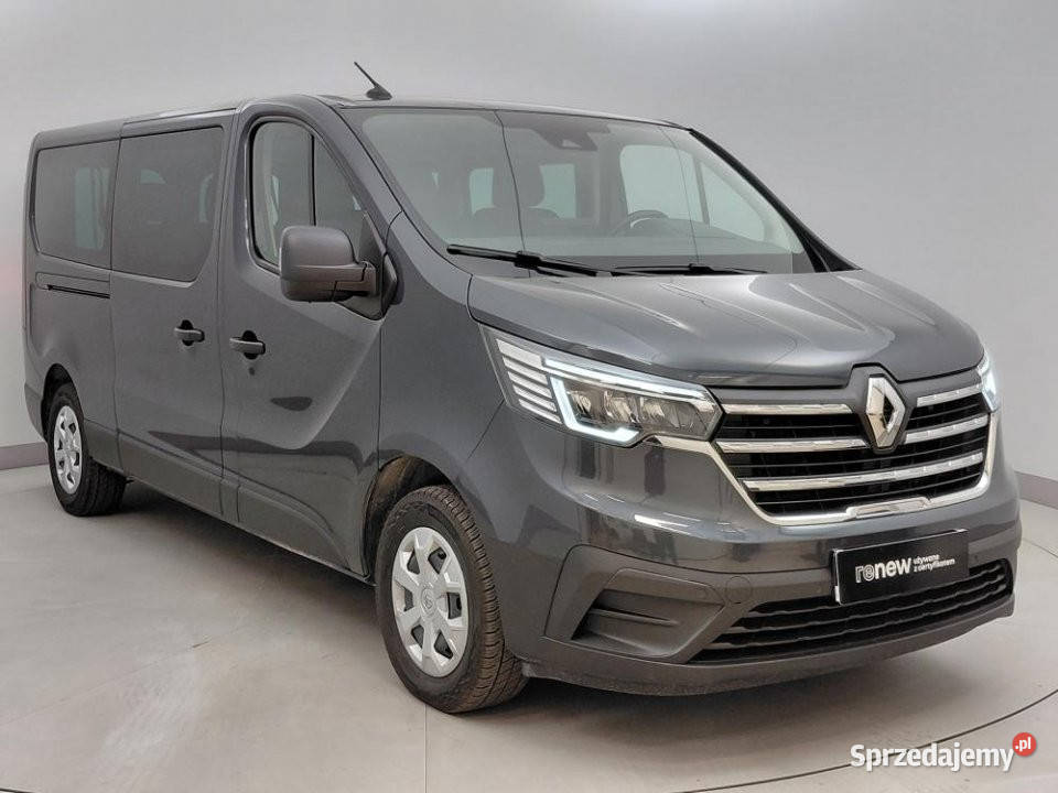 Renault Trafic 2024r Cujniki Parkowania Przód Renault Warszawa