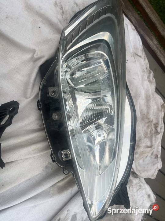 Lampy przednie Peugeot 508 Muszyna