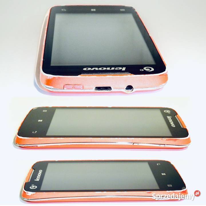 Smartfon Lenovo A390t Dual Sim Warszawa