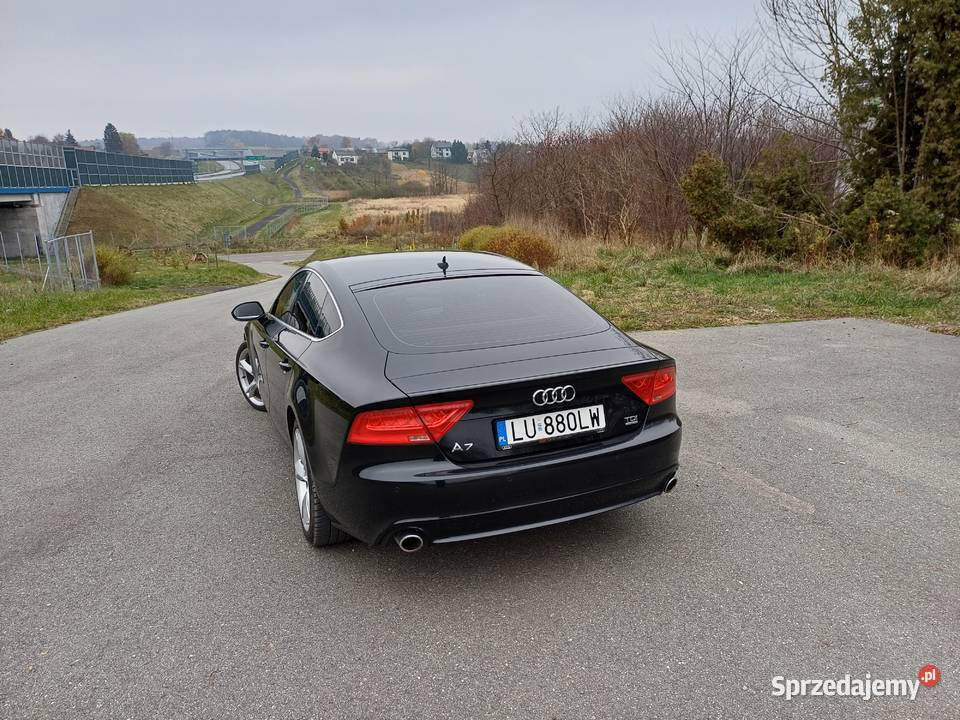 Audi a7 c7 Kraśnik