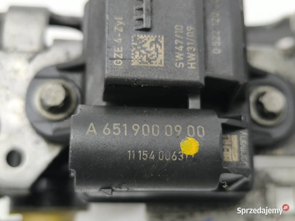 PRZEKAŹNIK ŚWIEC ŻAROWYCH MERCEDES EKLASA W212 sprzedam