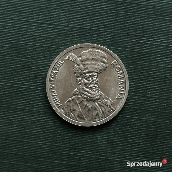 Rumunia 100 lejów 1994r sprzedam