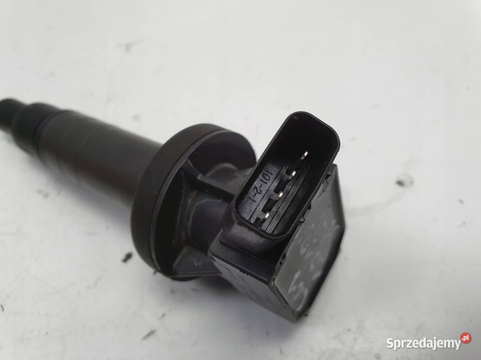 CEWKA ZAPŁONOWA Citroen C1 I 10 12V Rudka