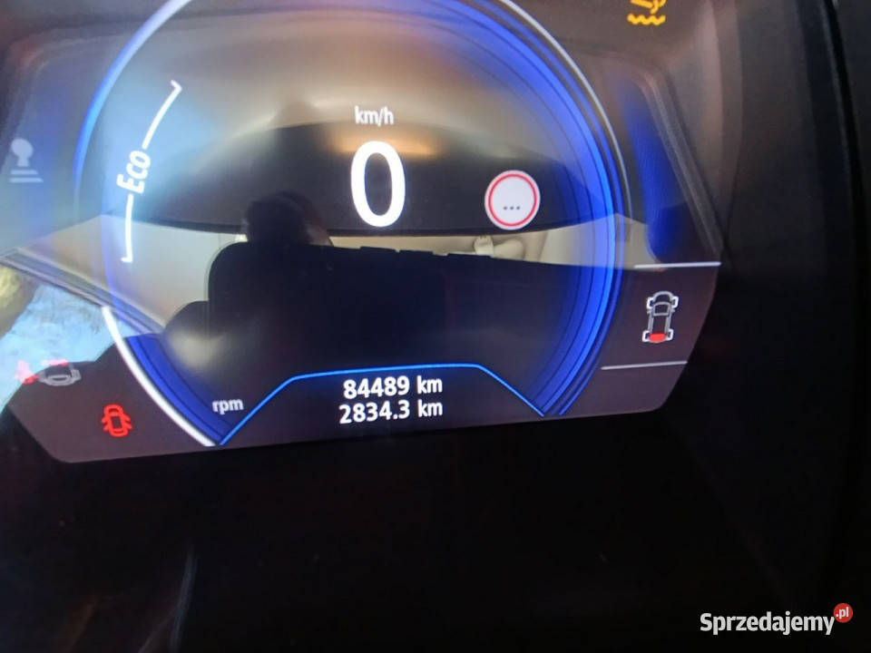 Renault Kadjar 15 dci 84 I 2015 115KM Pleszew