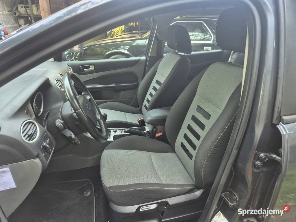 Ford Focus kombi 16 Benzyna 101 Super stan 101KM Skierniewice