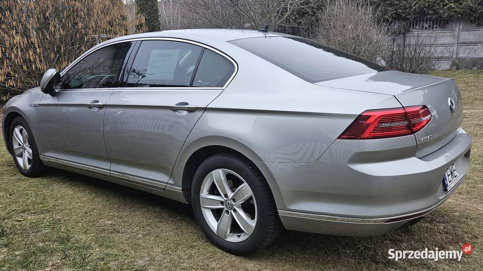 Volkswagen pasat 18 180 Wieruszów