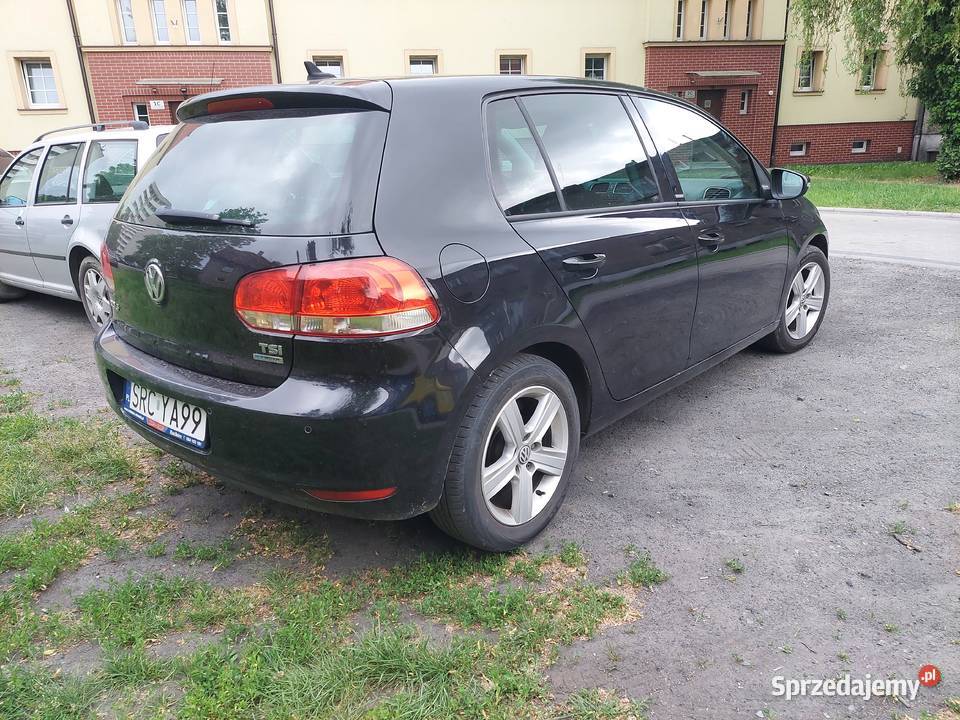 Glof 6 ful super stan 2kpl kol Racibórz