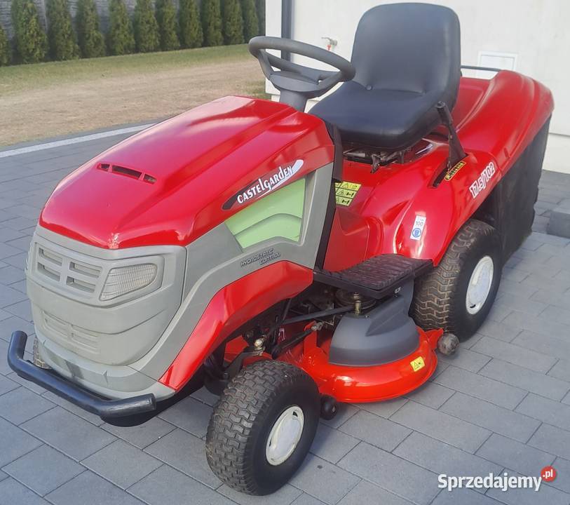 Kosiarka traktorek Kałuszyn