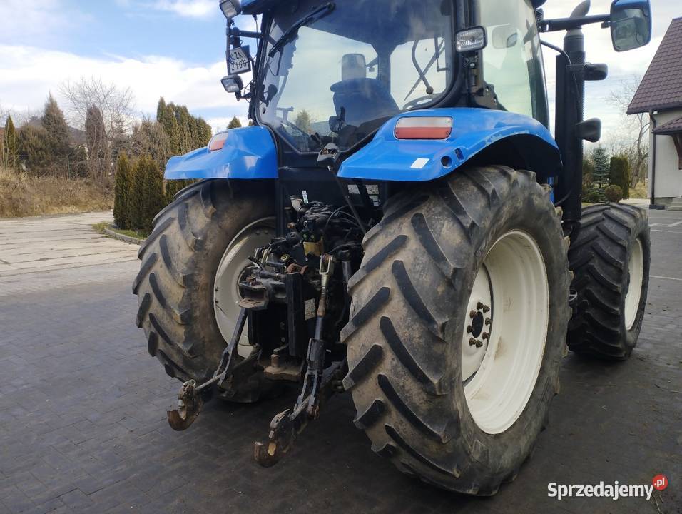 Holland t6020 t7030 Zamość sprzedam