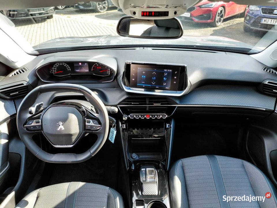 Peugeot 2008 2022r FV23 AsPasa