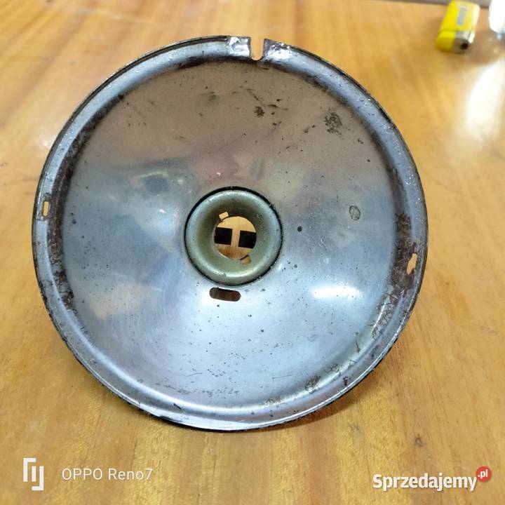 Odbłyśnik lampy Komar motorynka