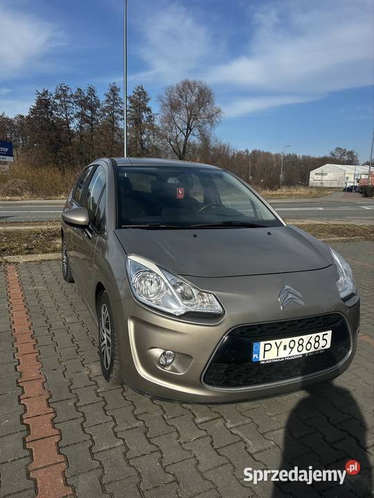 Citroen C3 16 2010 Kalisz sprzedam