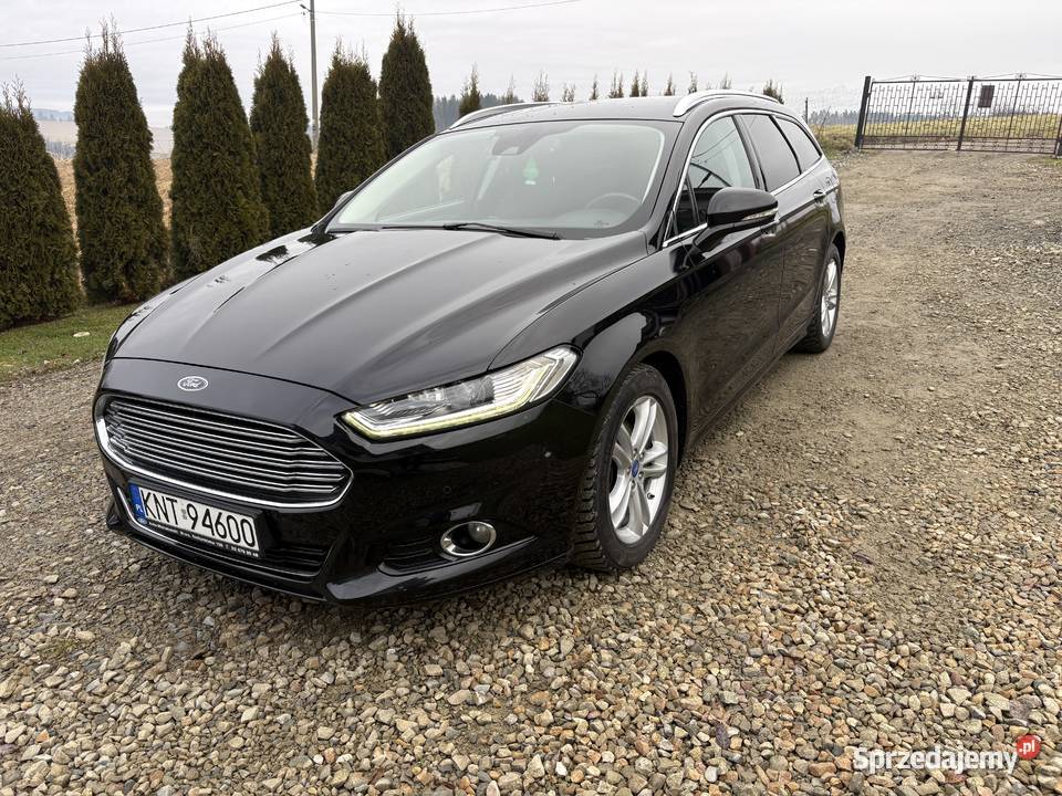 Ford mondeo mk5 kombi 4x4 automatyczna Rabka-Zdrój sprzedam