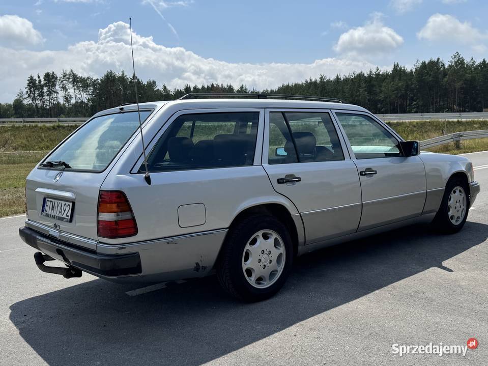 MercedesBenz Klasa E 280 T benzyna mazowieckie Siedlce