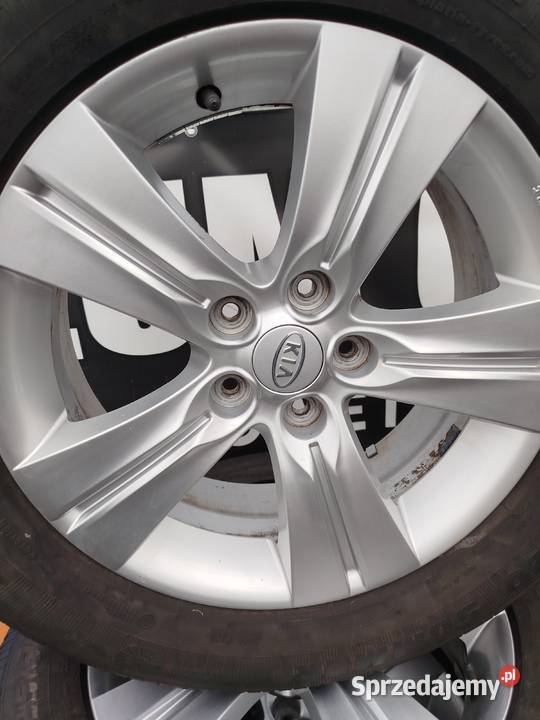 S406 Koła ALUFELGI Uzywane Lato 2256017 5x1143 Bąków