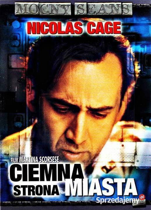 CIEMNA STRONA MIASTA NICOLAS CAGE