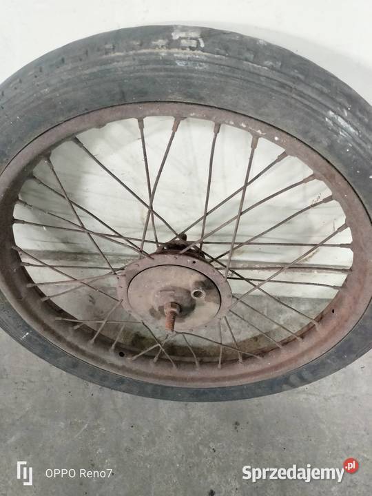 Koło WFM 19 Motoryzacja Łubno