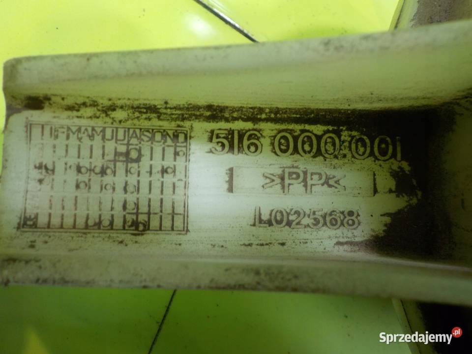 LDV MAXUS 25 CRD 09r zbiorniczek wyrownawczy Suków