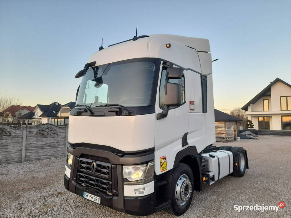 Renault T440 Standard Automat Klima Postojowa pełny VAT Daleszyce