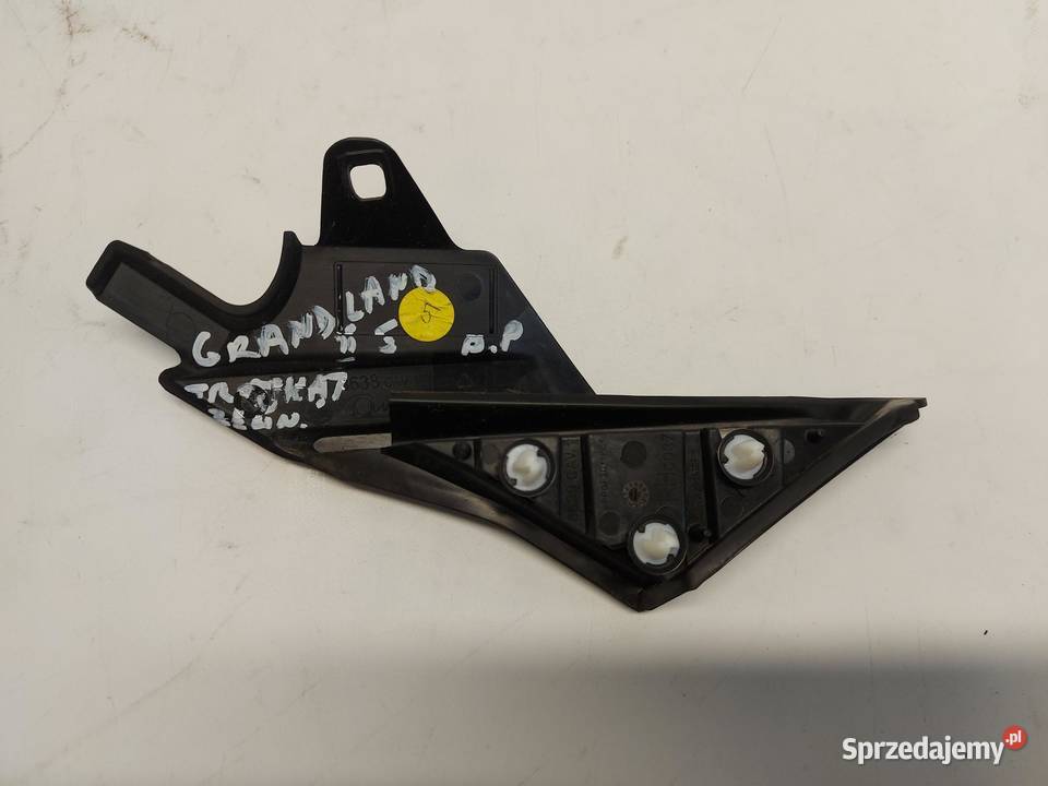 OPEL Grandland II 2024 Trójkąt zewnętrzny przód