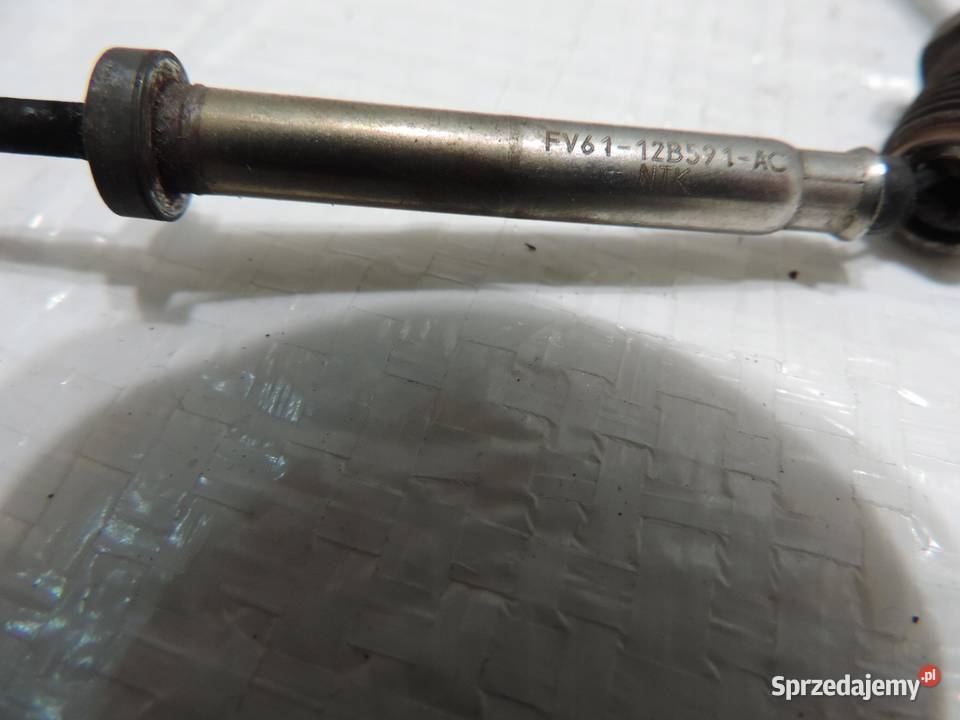 FORD C MK2 20 TDCI CZUJNIK TEMPERATURY SPALIN kujawsko-pomorskie