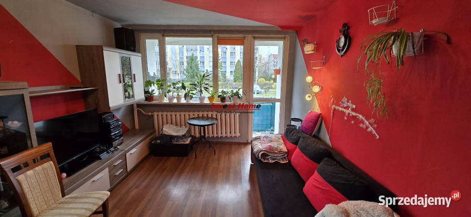 Mieszkanie sprzedam Katowice 7212m 3 pokoje