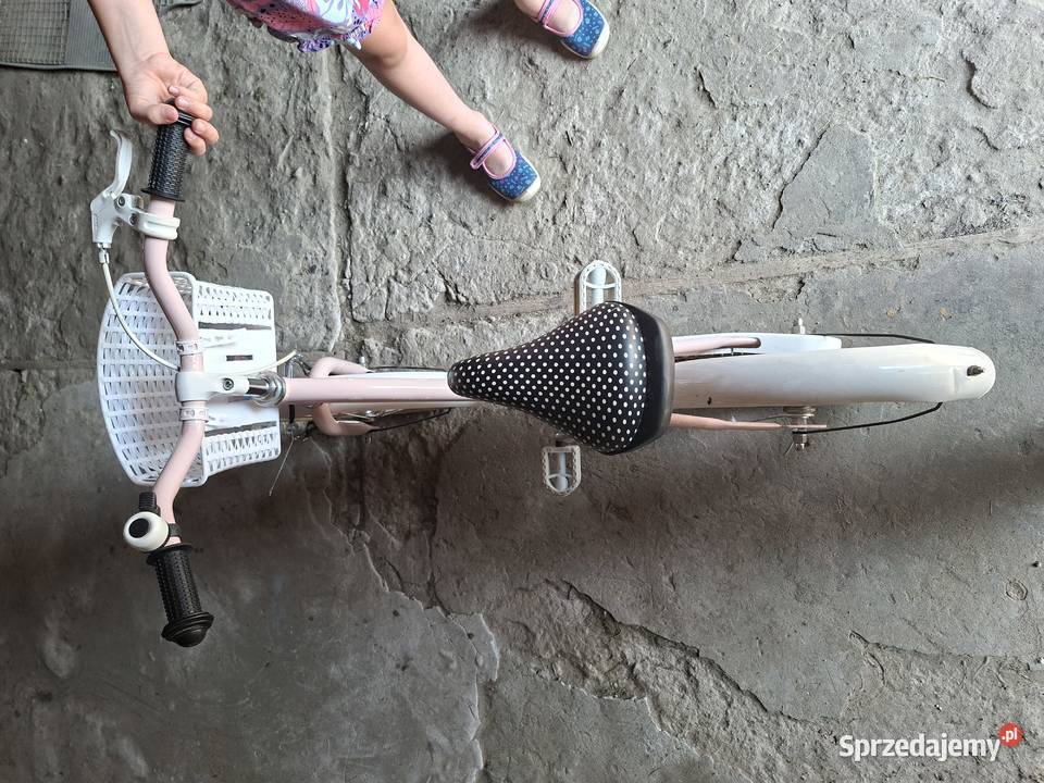 Rowerek Sun Baby 16 Alwernia