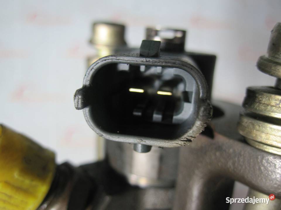 FUSO CANTER 30 D 16V 4M42 EURO 4 110 09r wtrysk Rok produkcji 2009 Kielce