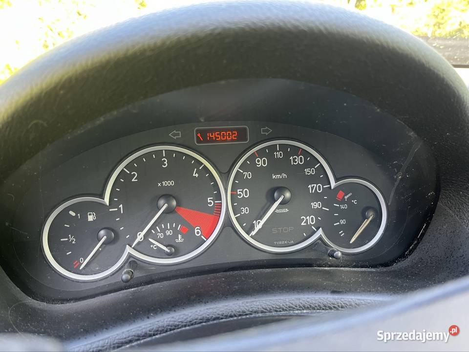 Peugeot 206 cc Kłodawa sprzedam
