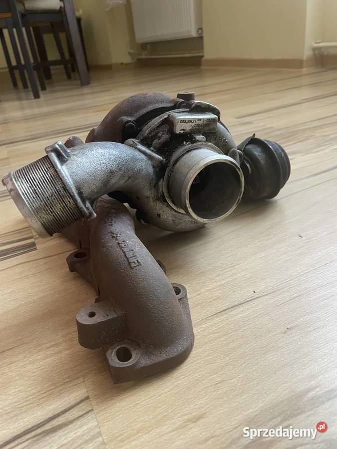 Turbina Fiat Croma 19 150 Brzeg