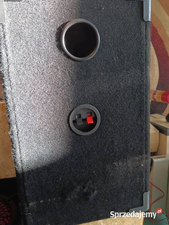 Zestaw kolumn HARWA okazja Elektronika mazowieckie Seroczyn