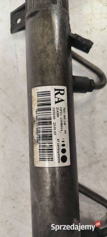 MAGLOWNICA OPEL ASTRA H III 7831985140 Lipno